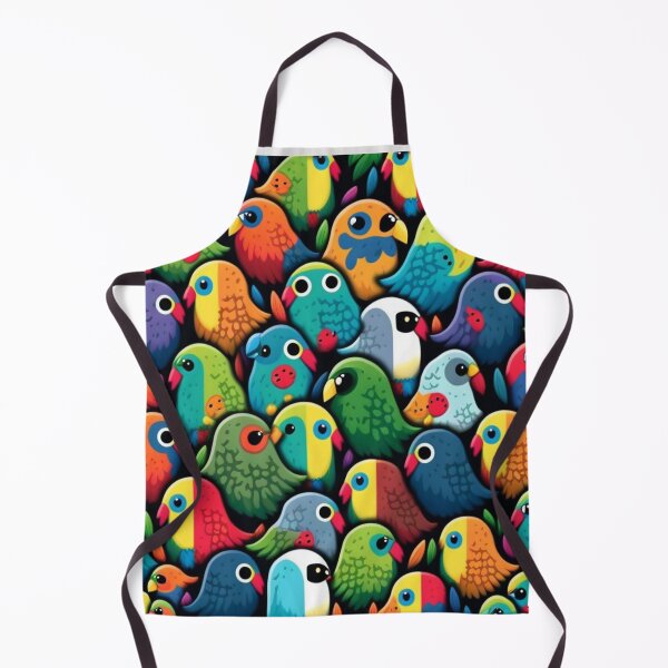 Item preview, Everybirdy Pattern designed and sold by EsotericFox.