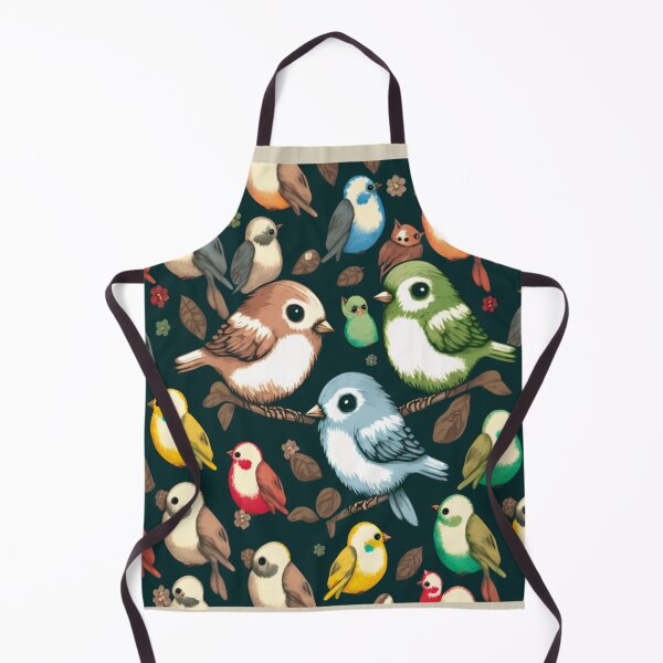 Item preview, Everybirdy Pattern designed and sold by EsotericFox.