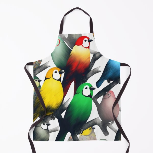 Item preview, Everybirdy Pattern designed and sold by EsotericFox.