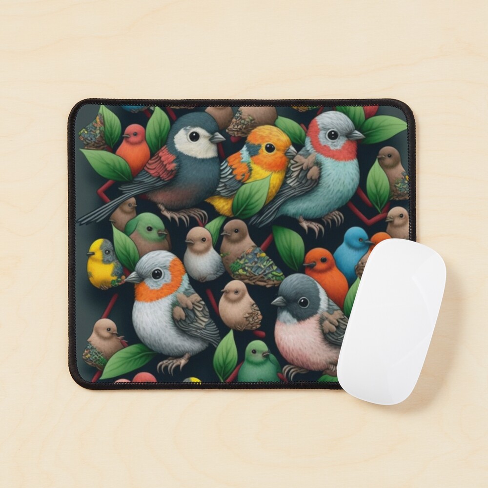 Item preview, Mouse Pad designed and sold by EsotericFox.