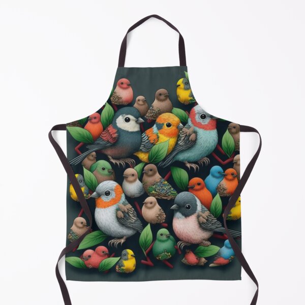 Item preview, Everybirdy Pattern designed and sold by EsotericFox.