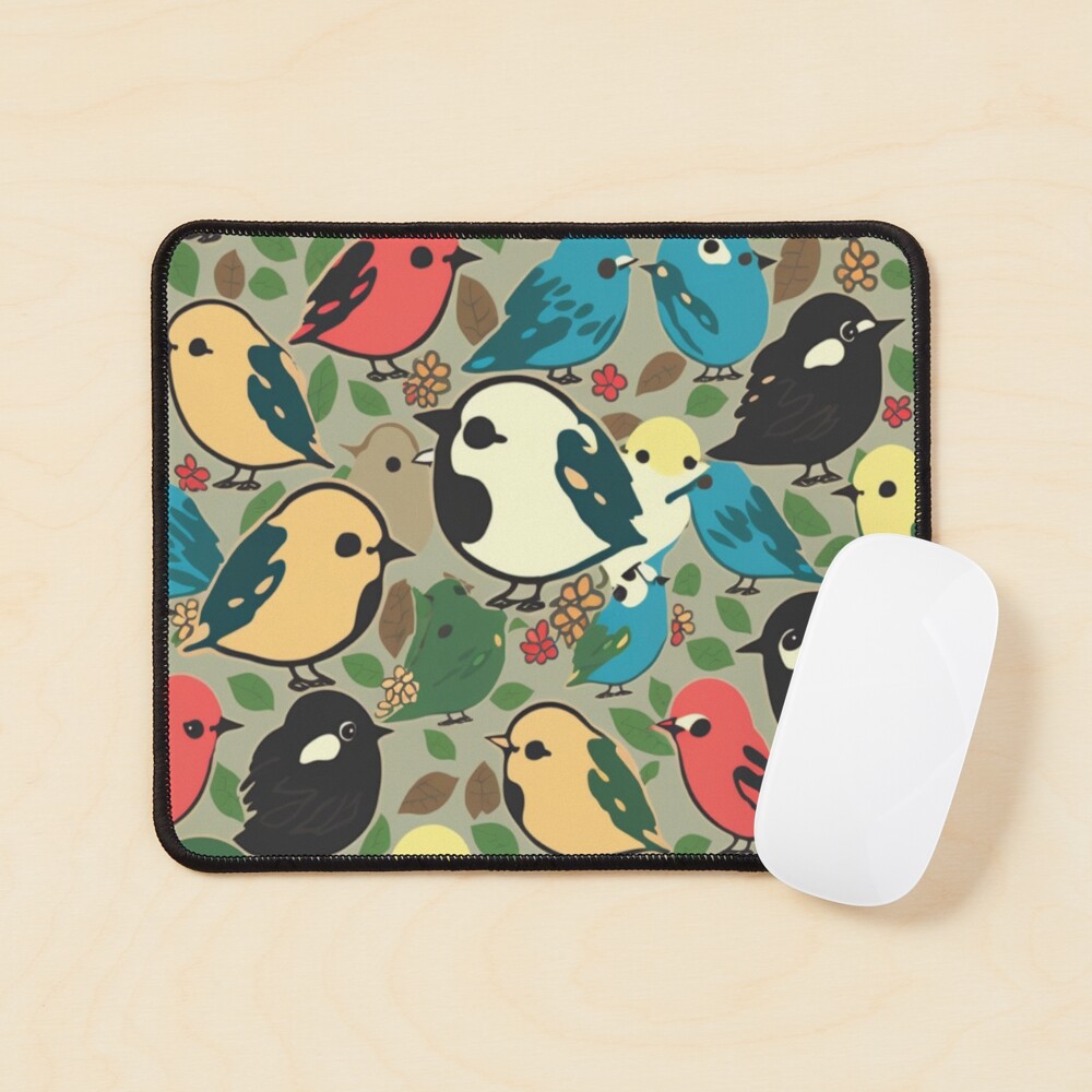 Item preview, Mouse Pad designed and sold by EsotericFox.