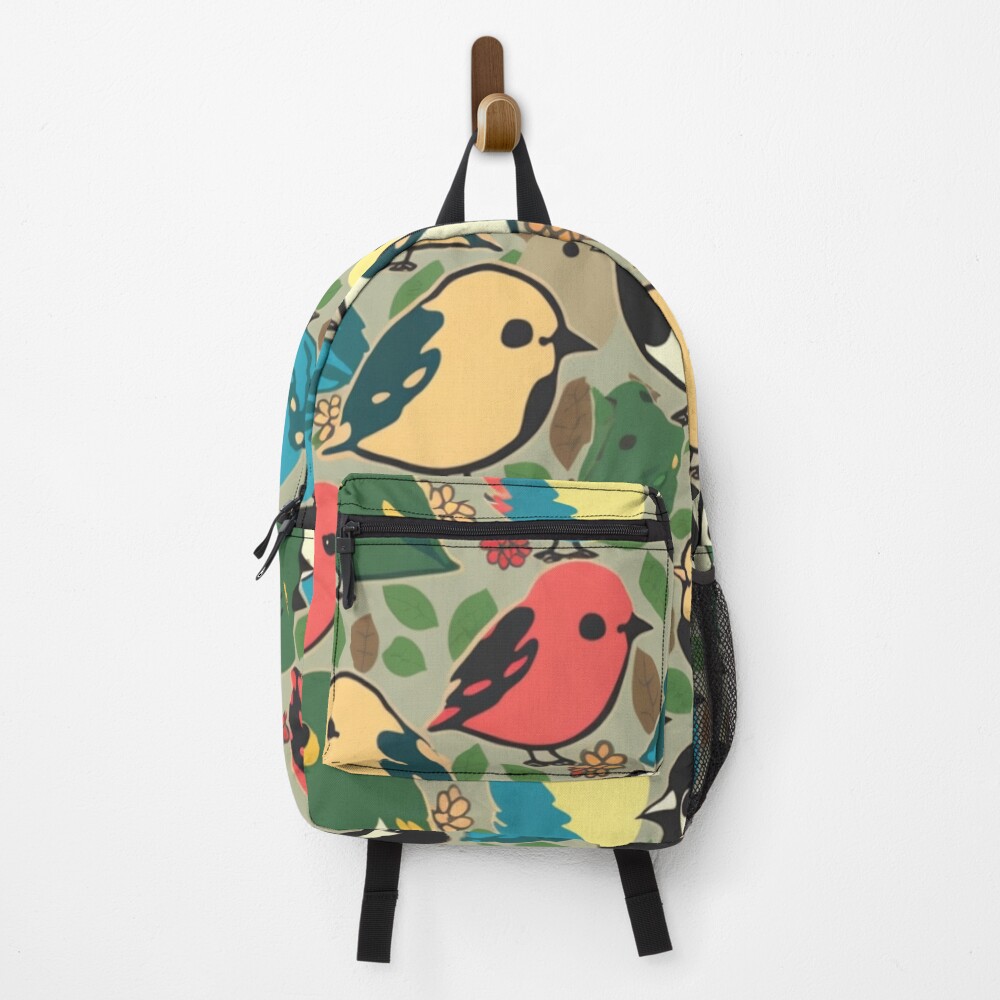 Item preview, Backpack designed and sold by EsotericFox.