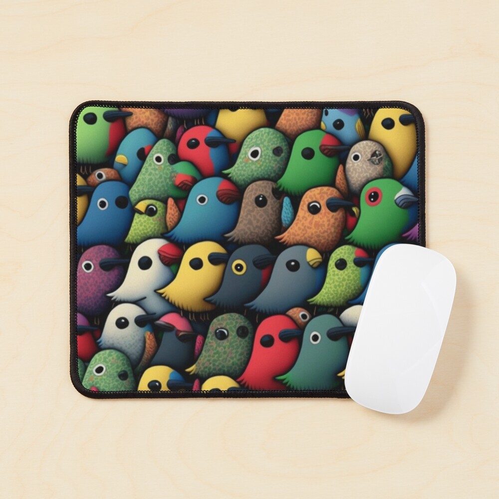 Item preview, Mouse Pad designed and sold by EsotericFox.