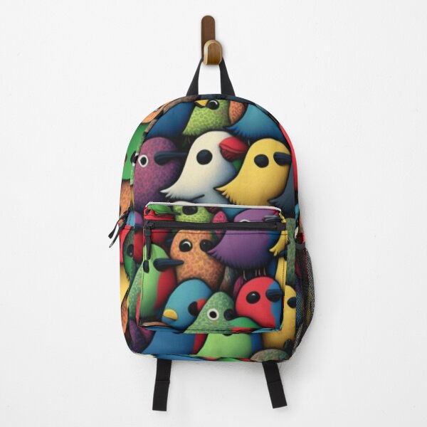 Item preview, Everybirdy Pattern designed and sold by EsotericFox.
