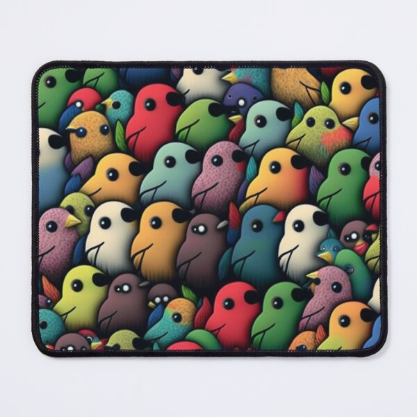 Item preview, Everybirdy Pattern designed and sold by EsotericFox.