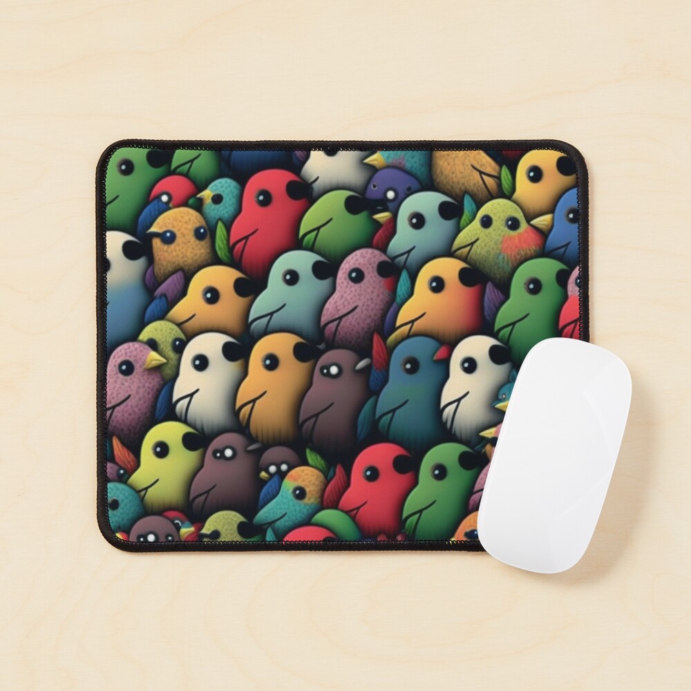Item preview, Mouse Pad designed and sold by EsotericFox.