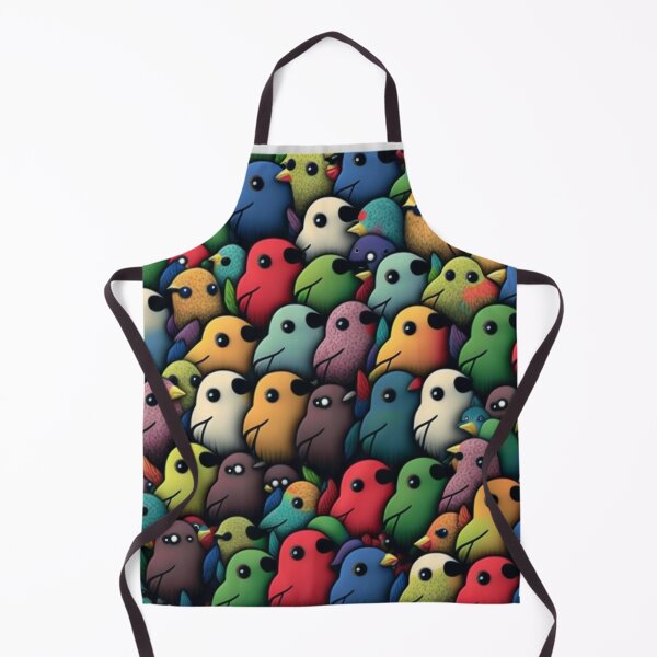 Item preview, Everybirdy Pattern designed and sold by EsotericFox.