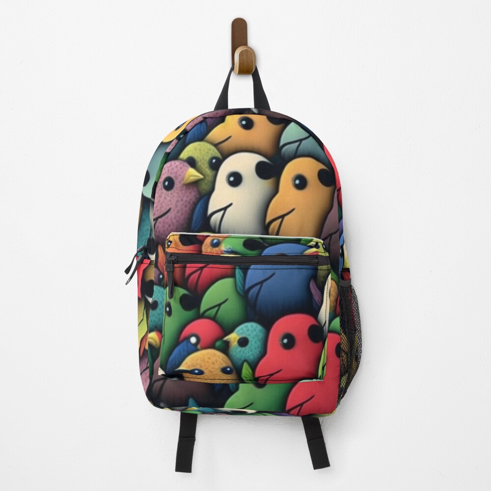 Item preview, Backpack designed and sold by EsotericFox.