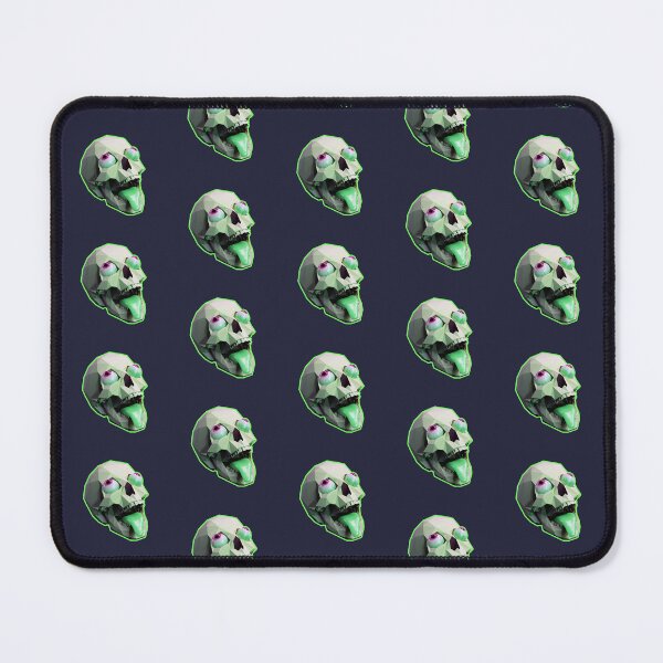 Item preview, Radical Green Neon Skull designed and sold by Gravedrinker.