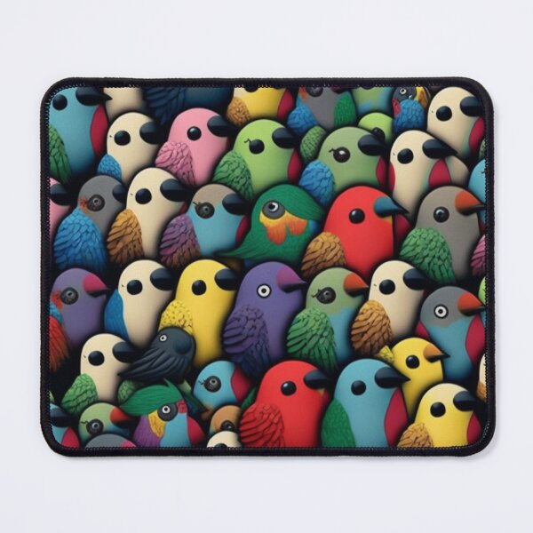 Item preview, Everybirdy Pattern designed and sold by EsotericFox.