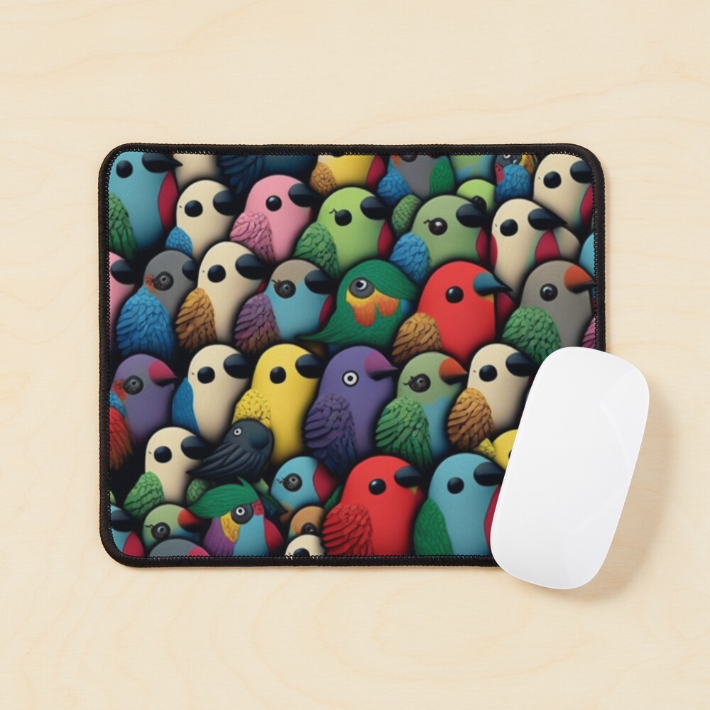 Item preview, Mouse Pad designed and sold by EsotericFox.