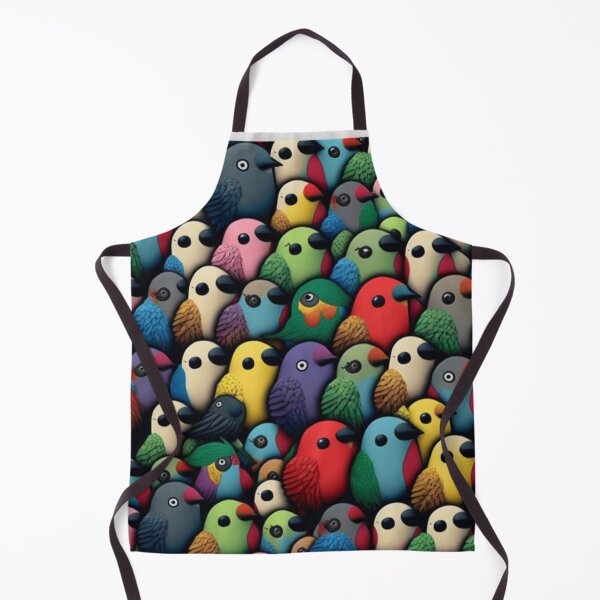 Item preview, Everybirdy Pattern designed and sold by EsotericFox.