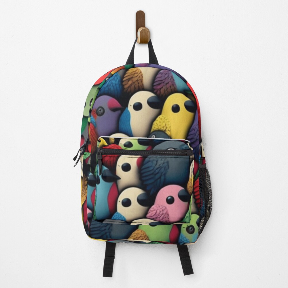 Item preview, Backpack designed and sold by EsotericFox.