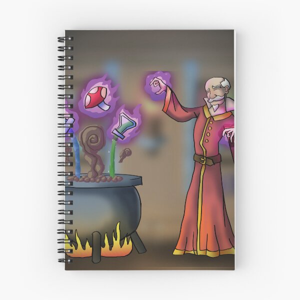 Item preview, Wizard designed and sold by Jsharts.