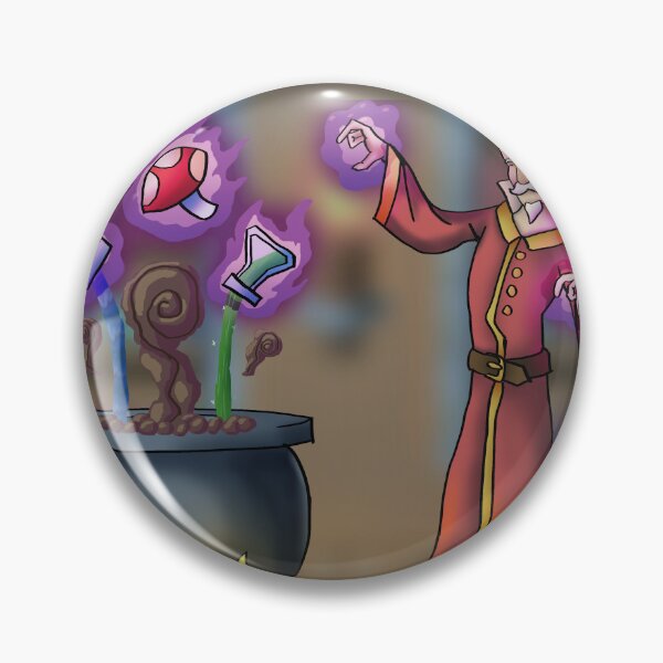 Item preview, Wizard designed and sold by Jsharts.