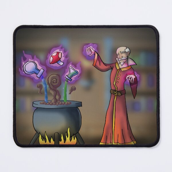 Item preview, Wizard designed and sold by Jsharts.