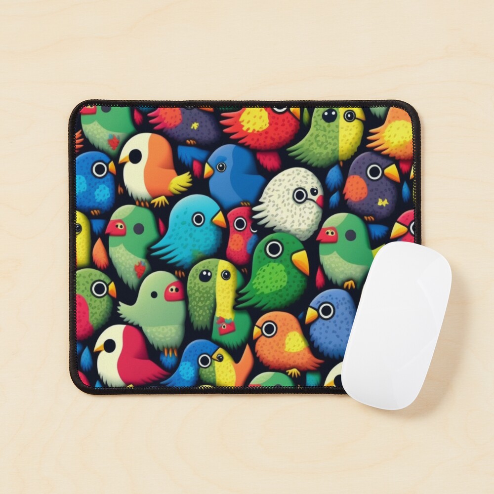 Item preview, Mouse Pad designed and sold by EsotericFox.