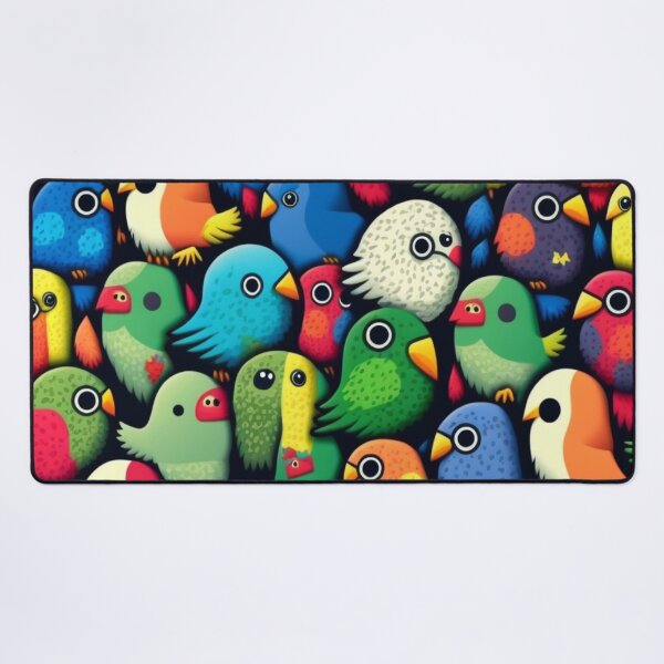 Item preview, Everybirdy Pattern designed and sold by EsotericFox.