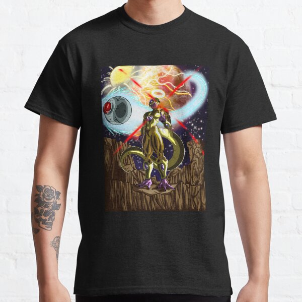 Goldener Fries Classic T-Shirt