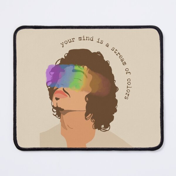Item preview, mind is a stream of colors josh designed and sold by ateensidol.