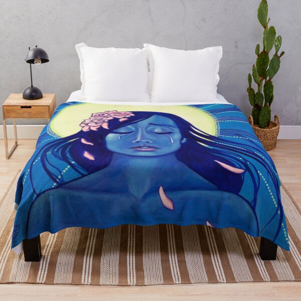 Item preview, Shedding Sadness,Visionary Art designed and sold by Shastingrace.