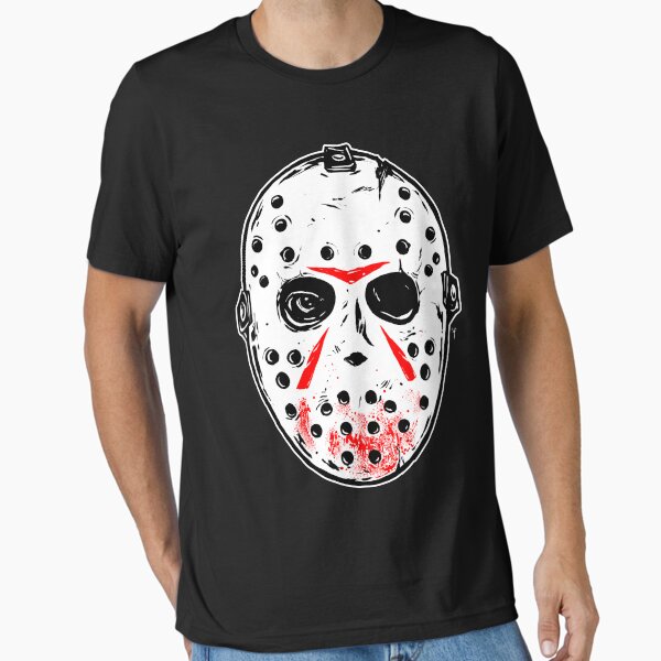 Item preview, Voorhees designed and sold by desecrateart.