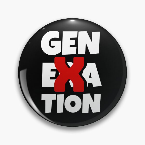 Item preview, Generation X | Gen X | Best Generation Ever designed and sold by TeesByAngelzB.