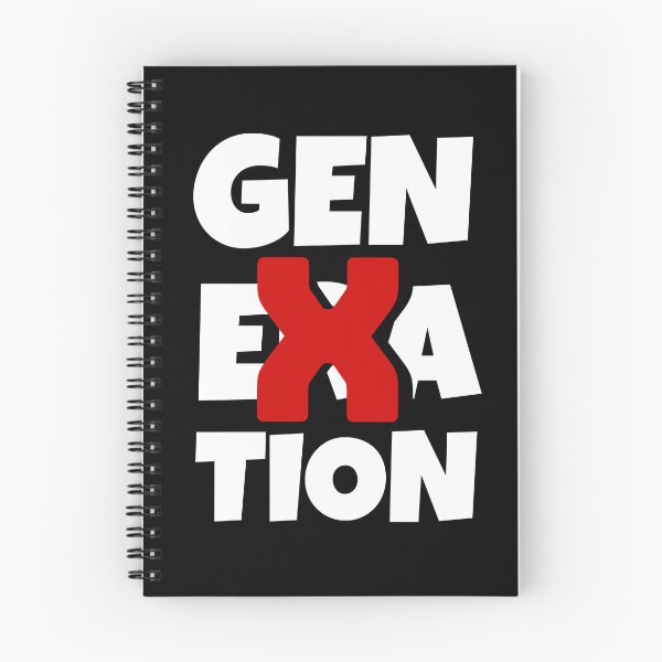 Item preview, Generation X | Gen X | Best Generation Ever designed and sold by TeesByAngelzB.
