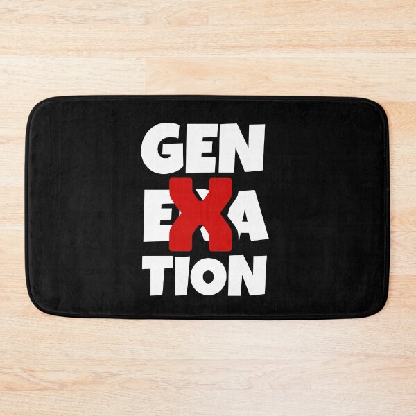 Item preview, Generation X | Gen X | Best Generation Ever designed and sold by TeesByAngelzB.