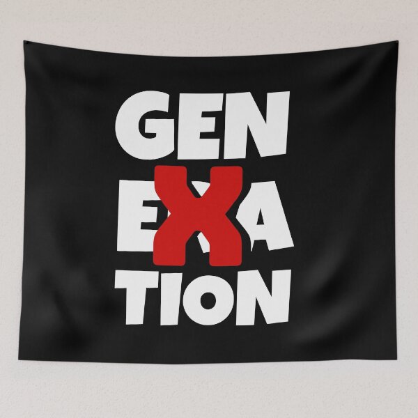 Item preview, Generation X | Gen X | Best Generation Ever designed and sold by TeesByAngelzB.