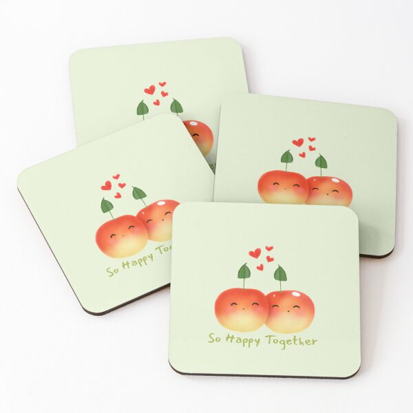 Item preview, So Happy Together  designed and sold by FairySpore.