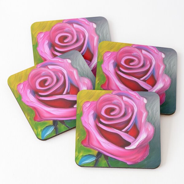 Item preview, Beautiful Pink Rose designed and sold by CriticalC404.