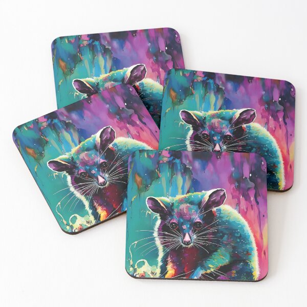 Item preview, Ringtail possum designed and sold by J7Simpson.