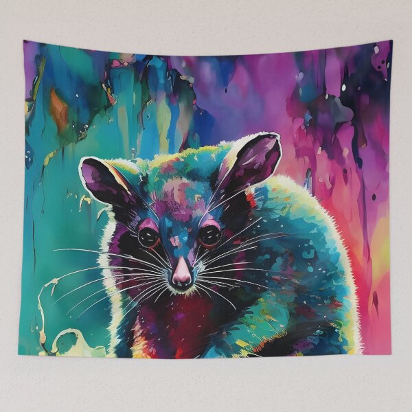 Item preview, Ringtail possum designed and sold by J7Simpson.