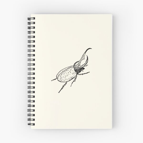 Item preview, Spotted Beetle designed and sold by CosmicLungs.