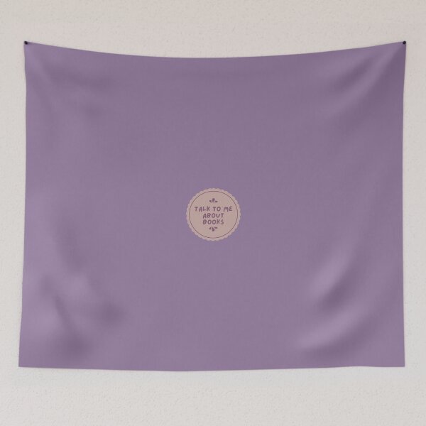Item preview, Talk to me about books designed and sold by Gwendesigns.
