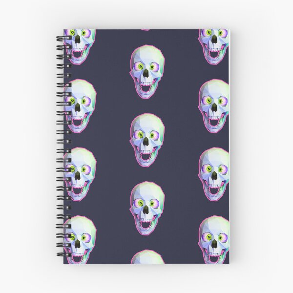 Item preview, Radical Neon Skull designed and sold by Gravedrinker.