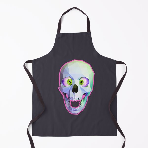Item preview, Radical Neon Skull designed and sold by Gravedrinker.
