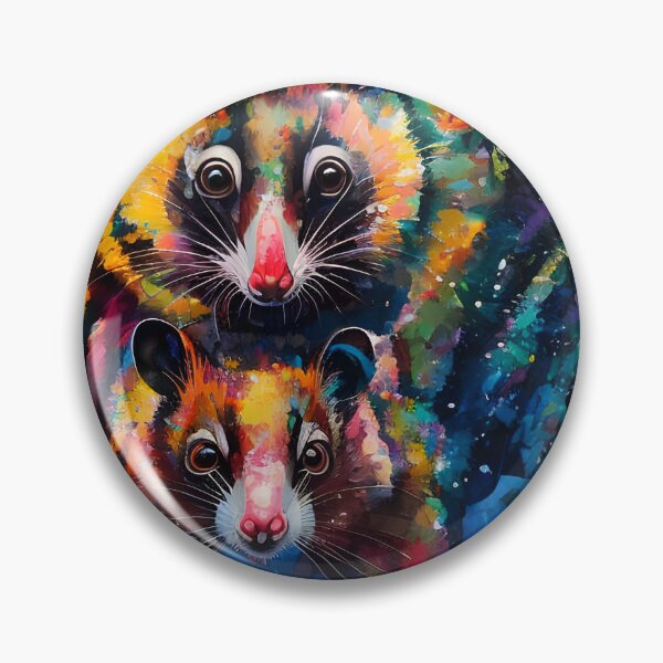 Item preview, Ringtail possum Mother and baby designed and sold by J7Simpson.