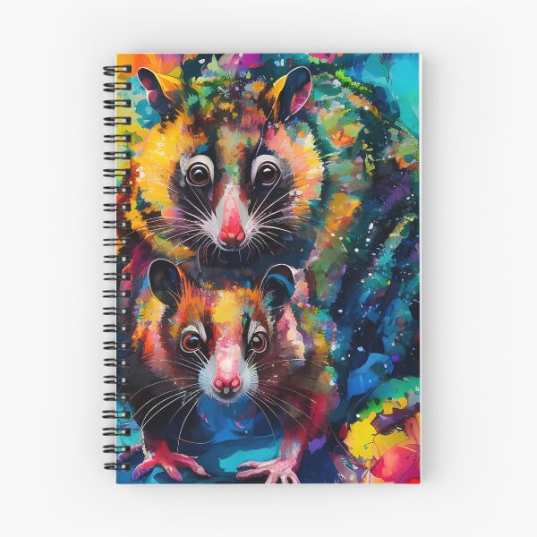 Item preview, Ringtail possum Mother and baby designed and sold by J7Simpson.