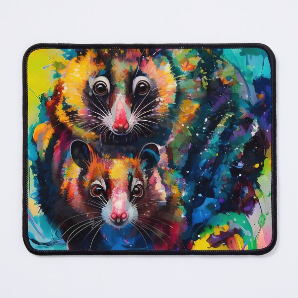 Item preview, Ringtail possum Mother and baby designed and sold by J7Simpson.