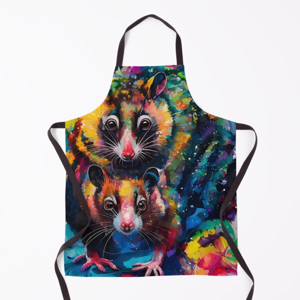 Item preview, Ringtail possum Mother and baby designed and sold by J7Simpson.