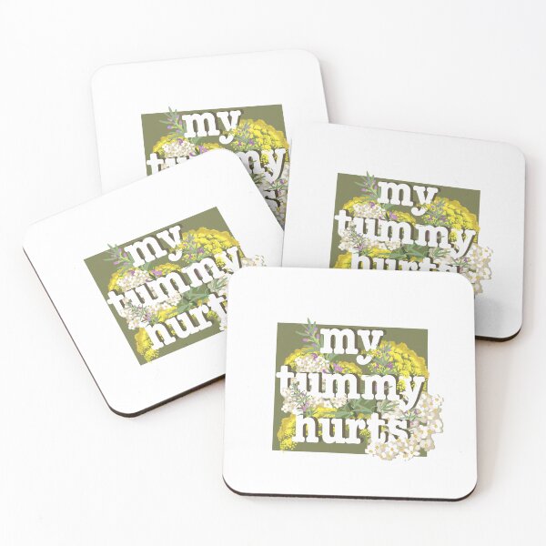 Item preview, My Tummy Hurts; flower; floral designed and sold by Alxmbnntt.