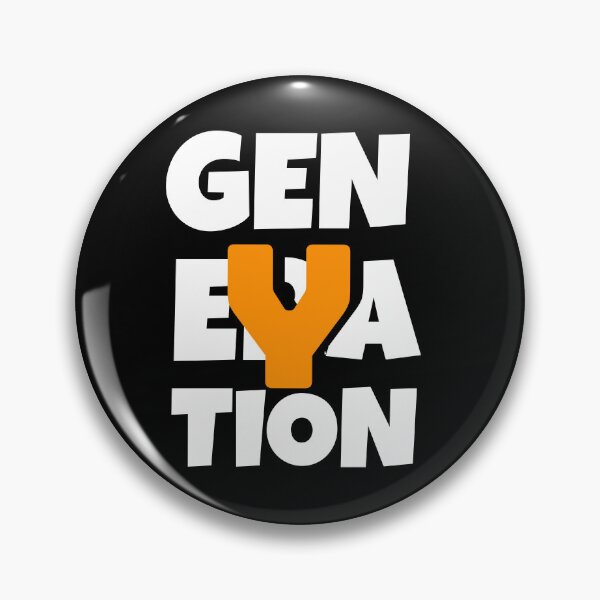 Item preview, Generation Y | Gen Y | Best Generation Ever designed and sold by TeesByAngelzB.