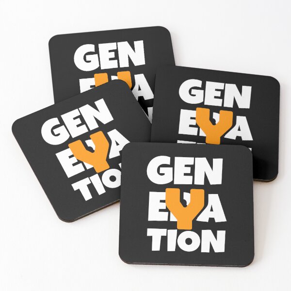 Item preview, Generation Y | Gen Y | Best Generation Ever designed and sold by TeesByAngelzB.