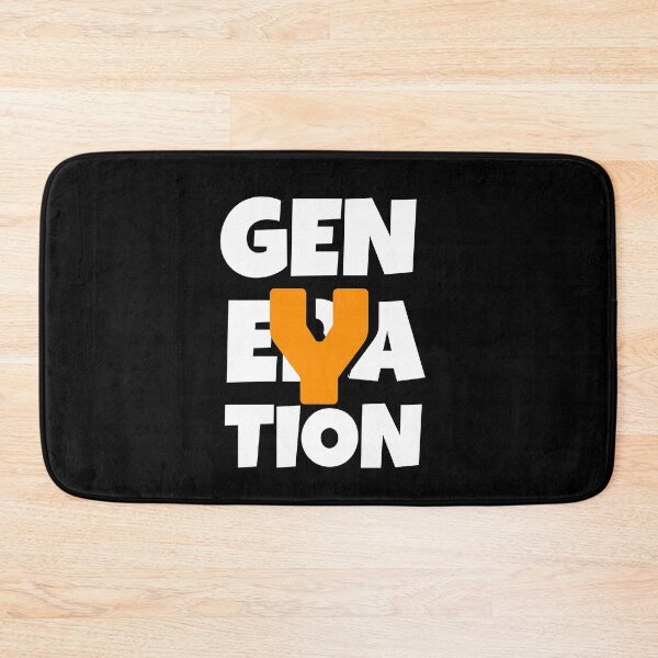 Item preview, Generation Y | Gen Y | Best Generation Ever designed and sold by TeesByAngelzB.