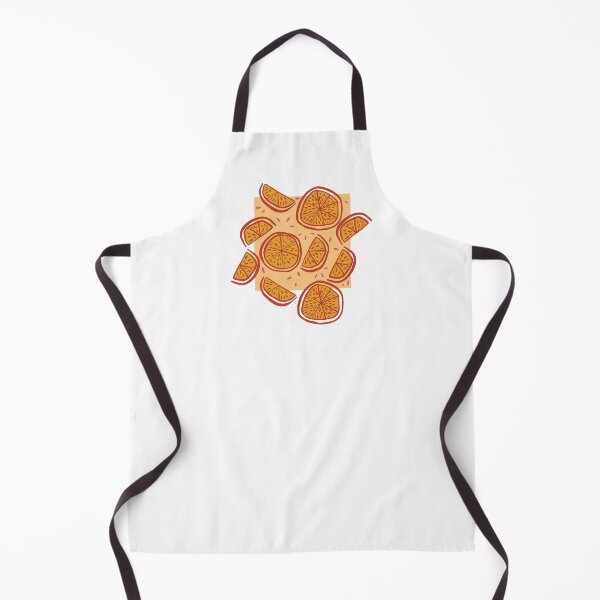 Item preview, Orange Pattern designed and sold by MiniMatisse.