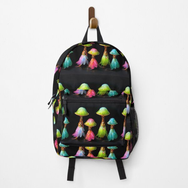 Item preview, Fantasy Mushrooms designed and sold by i-ImagineArtist.