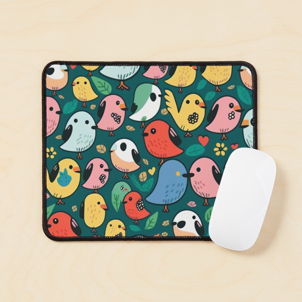 Item preview, Mouse Pad designed and sold by EsotericFox.